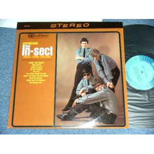 画像: THE IN-SECT - INTRODUCINGTHE IN-SECT DIRECT FROM ENGLAND / 1964 US ORIGINAL Used STEREO LP