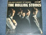 画像: ROLLING STONES - ENGLAND'S NEWEST HIT MAKERS ( UK EXPORT: Matrix Number 1A/3A ; Ex,VG++/Ex- ) / 1964 US ORIGINAL Jacket + UK Press MAROON ffrr LABEL Mono LP