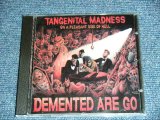 画像: DEMENTED ARE GO - TANGENITAL MADNESS / 1993 UK ORIGINAL : THIS IS REPRESS Brand New CD 