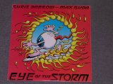 画像: CHRIS DARROW-MAX BUDA  -  EYE OF THE STORM / 1981 US ORIGINAL LP