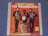 画像: THE STRANGE LOVES - I WANT CANDY  / 1965 US ORIGINAL MONO LP