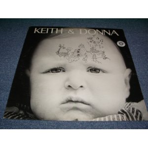 画像: KEITH & DONNA( JERRY GARCIA of GRATFUL DEAD )   / US ORIGINAL LP 