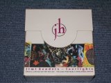 画像: JIMI HENDRIX - FOOTLIGHTS ( 4 CDs BOX SET ) / 1991 UK SEALED CD 