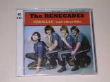 画像: RENEGADES - CADILLAC AND OTHER HITS  / 1995 GERMAN SEALED  2CD