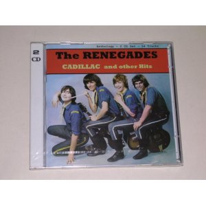 画像: RENEGADES - CADILLAC AND OTHER HITS  / 1995 GERMAN SEALED  2CD