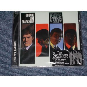 画像: THE SEARCHERS - SOUND LIKE SEARCHERS (MONO / STEREO + BONUS )  / 2001  UK SEALED CD