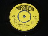 画像: THE EQUALS - I WON'T BE THERE ( Debut Single ) / 1966  UK ORIGINAL 7"SINGLE