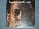 画像: LEON BIBB - FORMENT, FERMENT, FREE ...FREE / 1969  US ORIGINAL Brand New SEALED  LP 