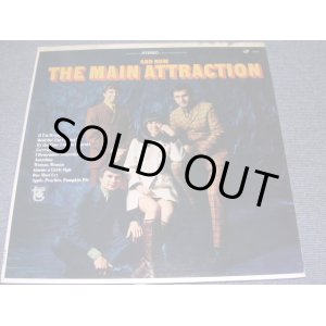 画像: THE MAIN ATTRACTION - AND NOW / 1968 US ORIGINAL STEREO LP 