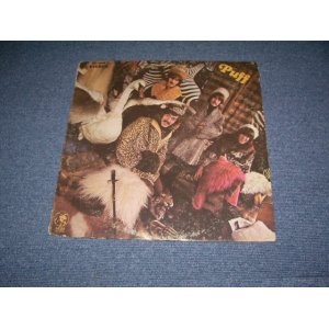 画像: PUFF - PUFF / 1969 US Original Stereo LP  