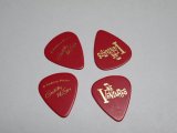 画像: THE VENTURES PICK SET GERRY McGEE X 4 COPIES of RED