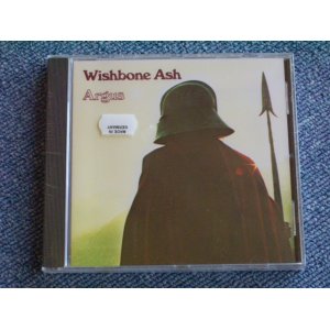 画像: WISHBONE ASH -  ARGUS / 1991 US / GERMAN PRESS SEALED   CD