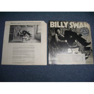 画像: BILLY SWAN - ROCK 'N ROLL MOON With Promo Outer Cover/ 1975 US ORIGINAL LP