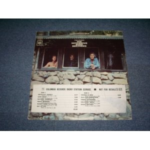 画像: THE BYRDS - THE NOTORIOUS BYRD BROTHERS  / 1968 ORIGINAL Promo Sheet STEREO  LP