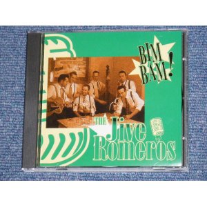 画像: THE JIVE ROMEROS - BIM BAM! / 2000 UK ORIGINAL Brand New CD  