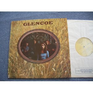 画像: GLENCOE - GLENCOE  / 1972 UK ORIGINAL LP