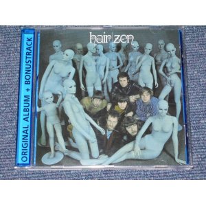 画像: ZEN - HAIR / 2002 NETHERLAND/HOLLAND  ORIGINAL BRAND NEW   CD