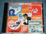 画像: MIKE BERRY - THE COMPLETE 60'S SESSION VOL.2 : 1964-1967 ( EARLY 60's  UK Pre-BEAT ) / GERMAN Brand New  CD-R 