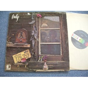 画像: HELP - HELP ( 1st DEBUT ALBUM ) / 1971 US ORIGINAL LP 