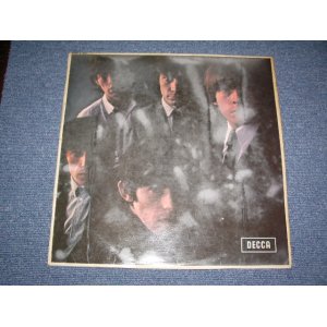 画像: ROLLING STONES - NO.2 ( Miss Press "GHOST PHOTO"Cover ! )  /  1964 UK ORIGINAL MONO LP 