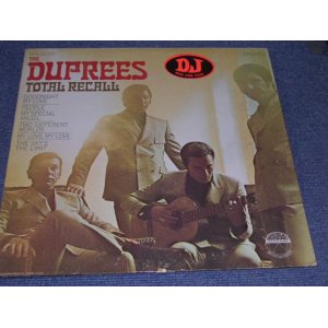 画像: DUPREES - TOTAL RECALL / 1968 US ORIGINAL PROMO STEREO LP 