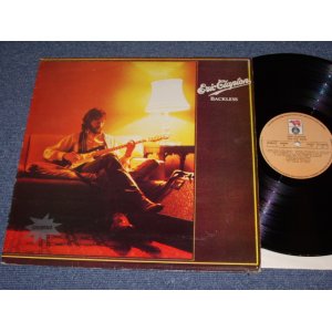 画像: ERIC CLAPTON - BACKLESS / 1978  YUGOSLAVIA ORIGINAL LP 