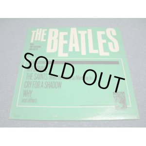 画像: THE BEATLES - THE BEATLES  WITH TONY SHERIDAN AND THEIR GUESTS ( With 'And Guests' on Cover : Ex++/Ex+++ ) / 1964 US ORIGINAL MONO Used  LP