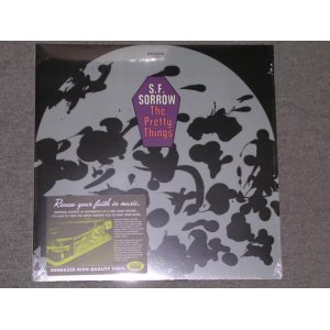 画像: THE PRETTY THINGS - S.F.SORROW / 2007 US SEALED LP  