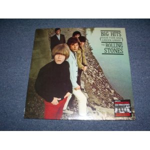 画像: ROLLING STONES -  BIG HITS   ( US VERSION )  / 180g HEAVY WEIGHT EU REISSUE SEALED LP