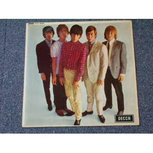 画像: THE ROLLING STONES - FIVE BY FIVE  / 1964 UK  ORIGINAL 7"EP with PICTURE SLEEVE 