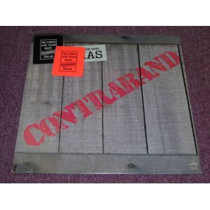 画像: ALIAS - CONTRABAND / US ORIGINAL 1979 SEALED LP 