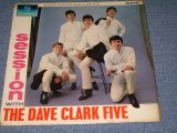 画像: THE DAVE CLARK FIVE - SESSION WITH ( Ex / Ex ) / 1964 UK Original MONO LP 