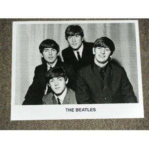 画像: THE BEATLES  -  1964 PORTRAIT PHOTO 8"X10"/ 1960???? US 