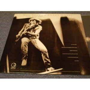 画像: NEIL YOUNG - LONG WALK HOME  / 1987 US PROMO ONLY ORIGINAL 12"