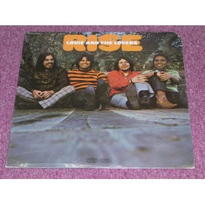 画像: LOUIE AND THE LOVERS - RISE 　/ 1970 US ORIGINAL SEALED LP