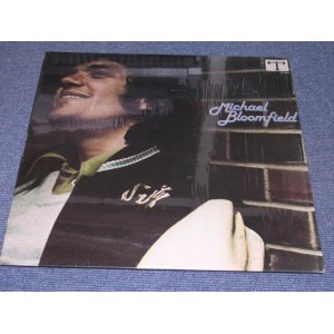 画像: MICHAEL BLOOMFIELD - MICHAEL BLOOMFIELD / 1978 US ORIGINAL LP 