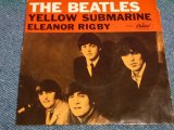 画像: BEATLES - YELLOW SUBMARINE / US 7" SINGLE ORIGINAL  With PS