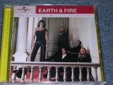 画像: EARTH & FIRE  -  THE UNIVERSAL MASTERS COLLECTION / 2001 HOLLAND BRAND NEW   CD