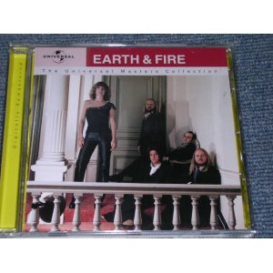 画像: EARTH & FIRE  -  THE UNIVERSAL MASTERS COLLECTION / 2001 HOLLAND BRAND NEW   CD