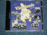 画像: V.A. OMNIBUS - VARMLANDS ROCK VOL.2 ( 60's SWEDISH  BEAT & INSTRO. )  / 1994 SWEDEN Brand New CD