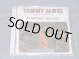 画像: TOMMY JAMES & THE SHONDELLS - ANTHOLOGY 1966-1970 / 2007 FRANCE SEALED  CD