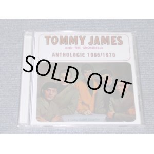 画像: TOMMY JAMES & THE SHONDELLS - ANTHOLOGY 1966-1970 / 2007 FRANCE SEALED  CD