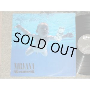 画像: NIRVANA - NEVERMIND / 1991 HOLLAND  ORIGINAL Used LP