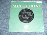 画像: THE BEATLES - LOVE ME DO & P.S.I LOVE YOU / 1963 UK Original 3rd or 4th Press  BLACK Label  'SOLD in UK' Credit Used 7" Single