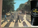 画像: THE BEATLES - ABBEY ROAD ( Ex/VG++ : 1 Track JUMP  : GRAMOPHONE Credit Label ) / 1969 UK EXPORT  Yellow Parlophone STEREO LP