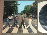 画像: THE BEATLES - ABBEY ROAD ( COURTING JACKET:  ) / 1969? MALAYSIA/HONG KONG ORIGINAL? Used LP