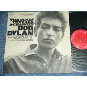 画像: BOB DYLAN - THE TIMES THEY ARE A-CHANGIN'( Ex+++/MINT- )  /  1965 US RELEASED VERSION 360 Sound in WHITE  STEREO Used  LP