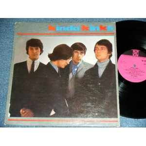 画像: THE KINKS - KINDA KINKS ( Ex++,Ex+/Ex++ )/ 1965 UK ORIGINAL MONO LP 