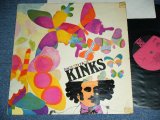 画像: THE KINKS - FACE TO FACE  ( Ex+,VG+++/Ex++ )/ 1966 UK ORIGINAL MONO LP 