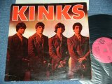 画像: THE KINKS -  KINKS ( Ex++,Ex/Ex+ ) / 1964 UK ORIGINAL MONO Used LP 